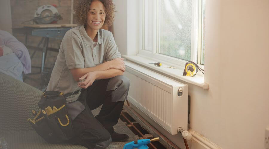 Local water heater installation in Dundee, IA